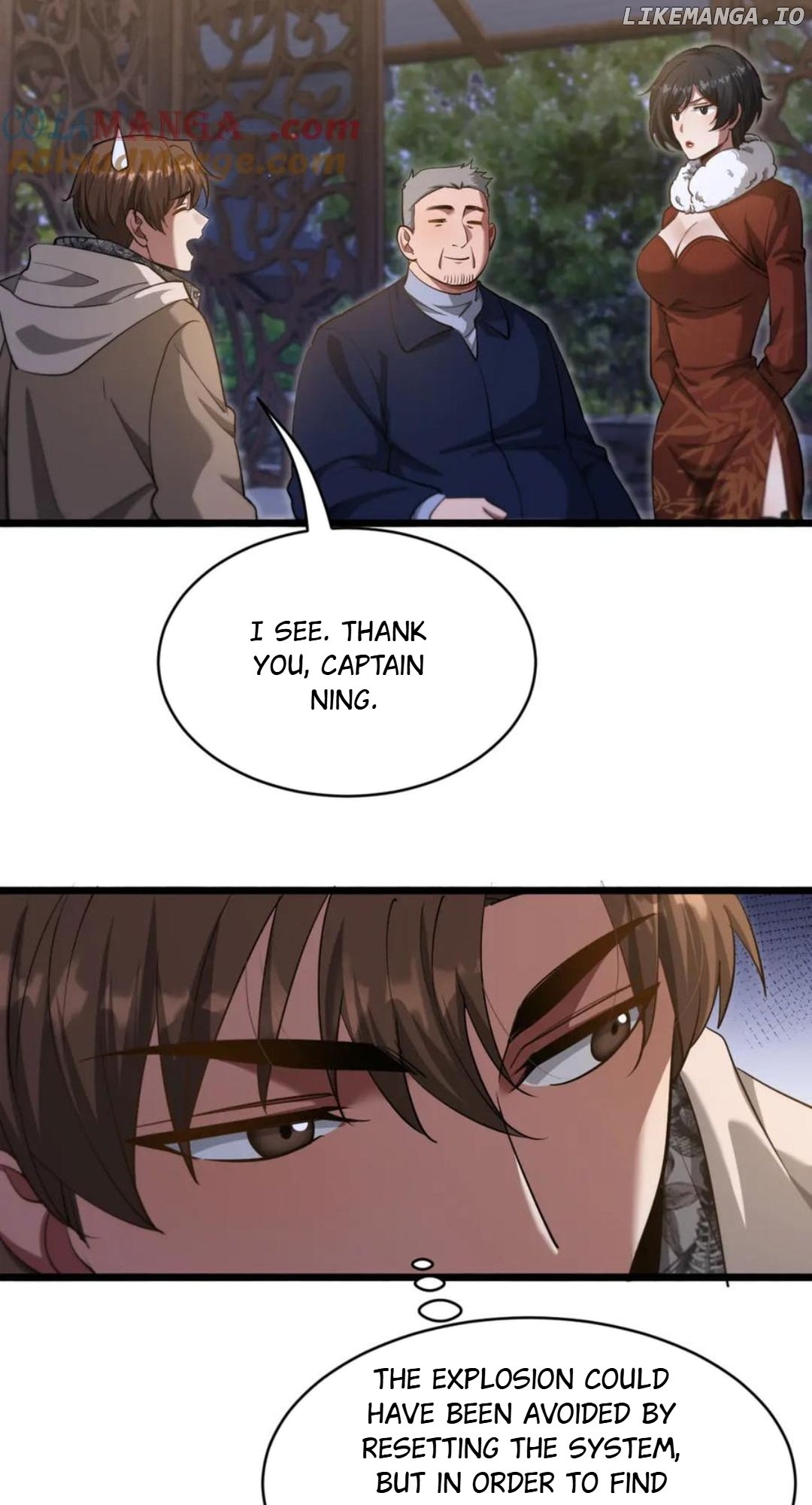 I’m Trapped In This Day For One Thousand Years Chapter 168 - page 33
